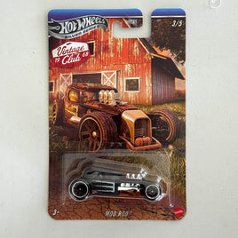 Silver Series Vintage Club - Mod Rod