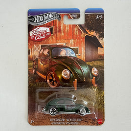 Silver Series Vintage Club - Volkswagen VW Classic Bug