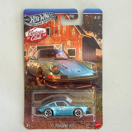 Silver Series Vintage Club - 1971 Porsche 911