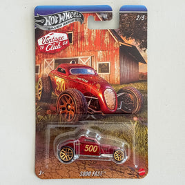 Silver Series Vintage Club - Sooo Fast