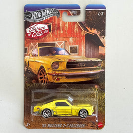 Silver Series Vintage Club - 1965 Mustang Fastback