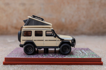 Tarmac Works Mercedes AMG G63 Limited Edition - 1/64 scale