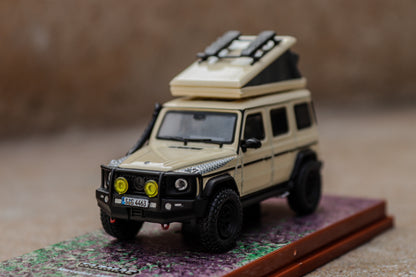 Tarmac Works Mercedes AMG G63 Limited Edition - 1/64 scale