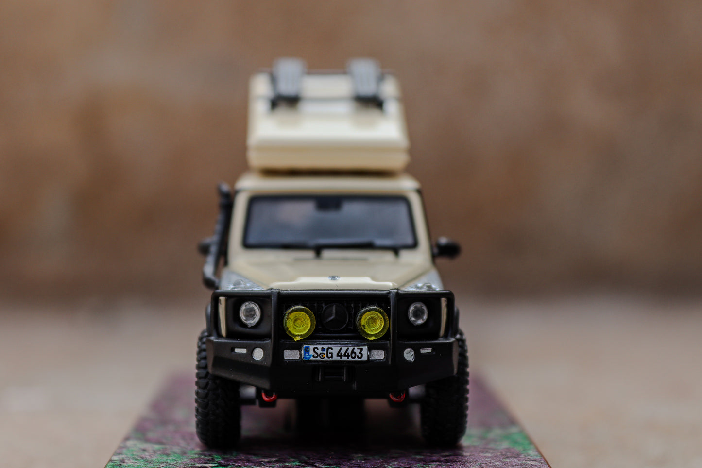 Tarmac Works Mercedes AMG G63 Limited Edition - 1/64 scale