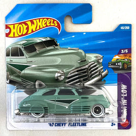 1947 Chevy Fleetline (Chevrolet)