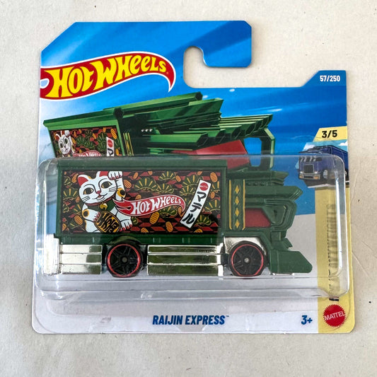 Raijin Express