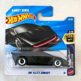 HW Knight Rider K.I.T.T Concept