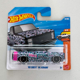 1983 Chevrolet (Chevy) Silverado - Black Widow