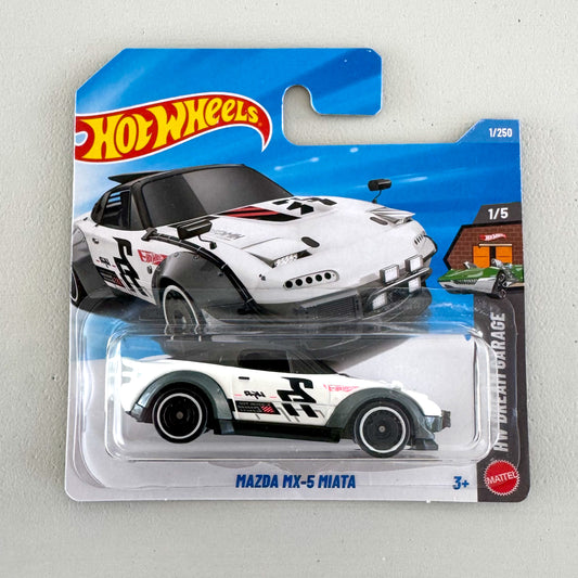 Mazda MX-5 Miata