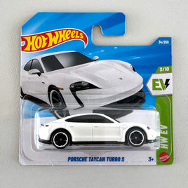 Porsche Taycan Turbo S