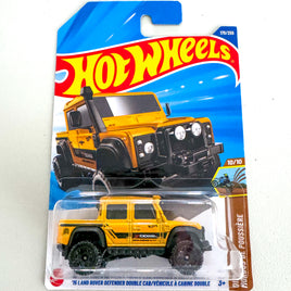 2015 LAND ROVER DEFENDER DOUBLE CAB