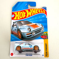 McLAREN W1 (long card)