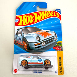 FORD RS200 (long card)