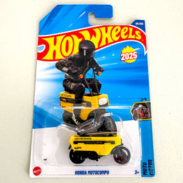 HONDA MOTOCOMPO (long card)