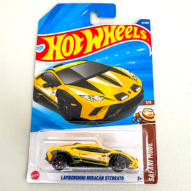 LAMBORGHINI HURACÁN STERRATO