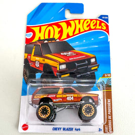 CHEVROLET (CHEVY) BLAZER 4x4