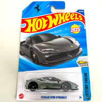 McLAREN W1 (long card)