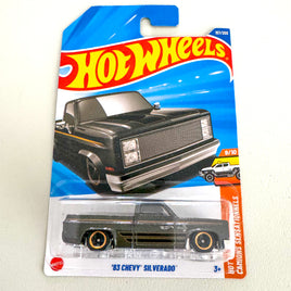 1983 CHEVROLET (CHEVY) SILVERADO