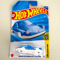 McLAREN W1 (long card)