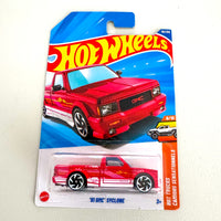 McLAREN W1 (long card)