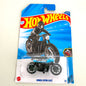 HONDA CB750 CAFÉ (long card)