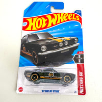 McLAREN W1 (long card)