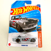 McLAREN W1 (long card)