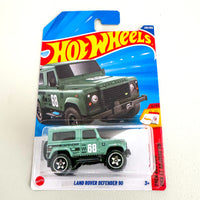 McLAREN W1 (long card)