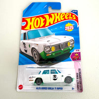 McLAREN W1 (long card)