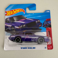 1987 BUICK REGAL GNX - Treasure Hunt