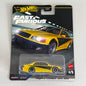 Hot Wheels Fast & Furious - Toyota Chaser JZX 100