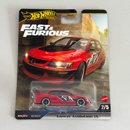Hot Wheels Fast & Furious - Lancer Evolution IX