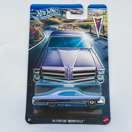 Hot Wheels Silver Series - 1965 Pontiac Bonneville