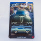 Hot Wheels Silver Series - 1970 Pontiac GTO Judge