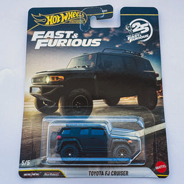 Hot Wheels Fast & Furious - Toyota FJ Cruiser
