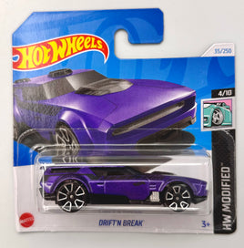 Hot Wheels Basic - Drift'N Break