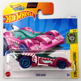 Hot Wheels Basic -  Tooligan - CHASE