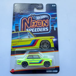 Hot Wheels Neon Speeders - BMW 2002