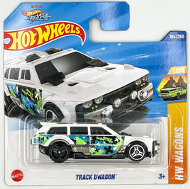 Short Card - Track Dwagon