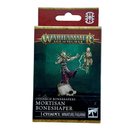 Warhammer Age of Sigmar - Ossiarch Bonereapers: Mortisan Boneshaper