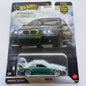 Hot Wheels Car Culture - Power Trip - BMW M3 (1/5)