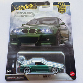Hot Wheels Car Culture - Power Trip - BMW M3 (1/5)