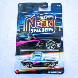 Neon Speeders - 1962 Chevrolet Corvette (3/8)