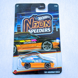 Neon Speeders - Honda CR-X (7/8)