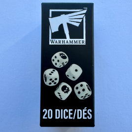 Warhammer Dice