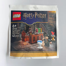 Lego - Dumbledore's Office With Harry Potter - (30724)