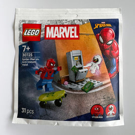 Lego - Spider-Man vs Anti-Venom Heist - (30725)