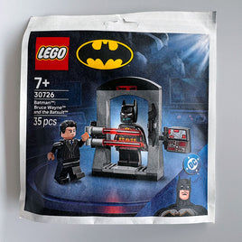 Lego - Batman: Bruce Wayne and the Batsuit - (30726)