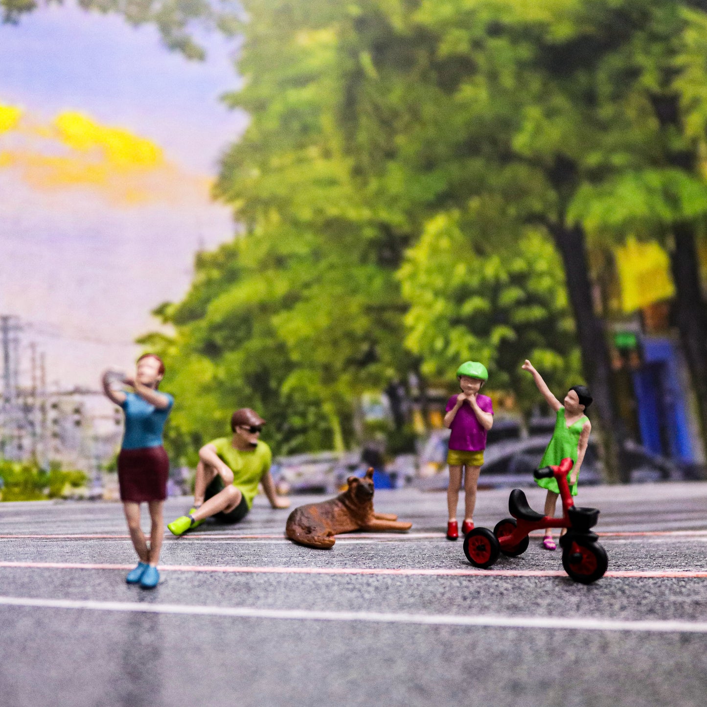 Family Adventure - 1/64