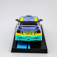 Tarmac Works - Subaru WRX STI 5207 Logitech G with Container - Hobby 64